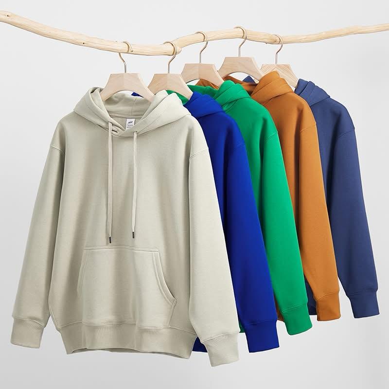 Navy Hoodie