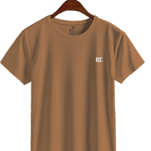 Camel Classic Crew Neck T-Shirt