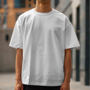 Essential White Tee