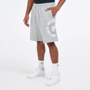 Deebro Grey Men's Sports Shorts