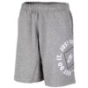 Deebro Grey Men's Sports Shorts - Image 2