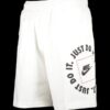 Deebro White Men's Sports Shorts - Image 4